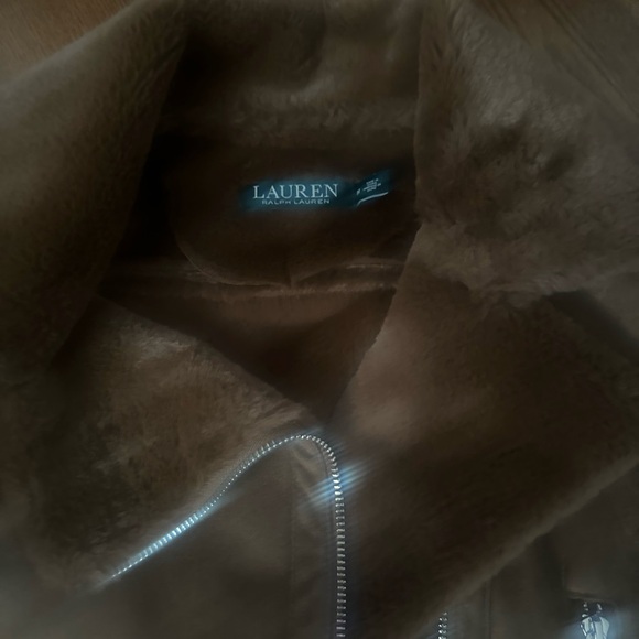 Ralph Lauren Brown, winter jacket - Picture 2 of 11